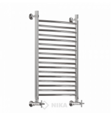 Полотенцесушитель Ника ЛД (г4)-80x50x56 без полочки водяной