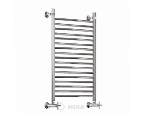 Полотенцесушитель Ника ЛД (г4)-80x50x56 без полочки водяной