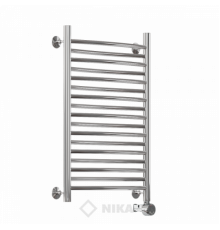 Полотенцесушитель Ника ЛД (г4)-80x40x47 без полочки электрический