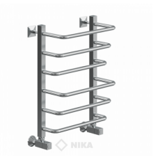 Полотенцесушитель Ника ЛМ 1-60x50x56 без полочки водяной