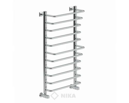 Полотенцесушитель Ника ЛМ 1-100x40x46 без полочки водяной