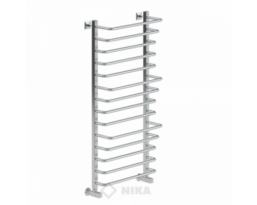 Полотенцесушитель Ника ЛМ 1-120x40x46 без полочки водяной