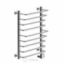 Полотенцесушитель Ника ЛМ 1-80x50x57 без полочки электрический