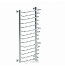 Полотенцесушитель Ника ЛМ 1-120x40x47 без полочки электрический