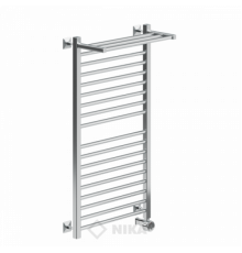 Полотенцесушитель Ника ЛМ 3-100x40x47 с полочкой электрический