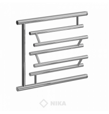 Полотенцесушитель Ника ПМ 3-50x50 без полочки водяной