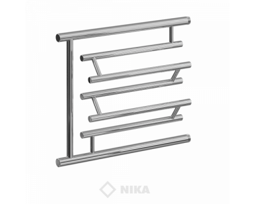 Полотенцесушитель Ника ПМ 3-60x60 без полочки водяной