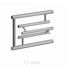 Полотенцесушитель Ника ПЛ 4-32x90 без полочки водяной