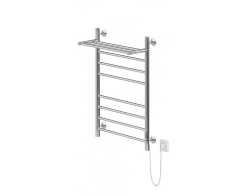 Полотенцесушитель Ника Полотенцесушитель Ника Way-II 80x50 с полкой