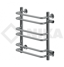 Полотенцесушитель Ника Л90 (г2)-50x60x66 водяной с боковым подключенем