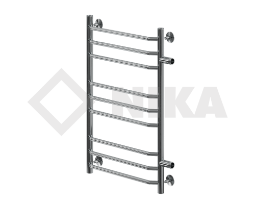 Полотенцесушитель Ника ЛТ (г2)-80x40x46 водяной с боковым подключенем
