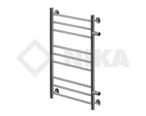 Полотенцесушитель Ника ЛП (г2)-80x50x56 водяной с боковым подключенем