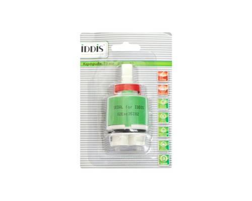 Картридж IDDIS 35 мм EcoStop EcoControl