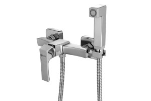 Смеситель гигиенический душ Lemark Unit