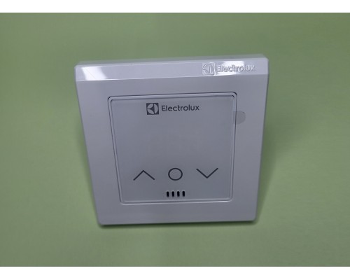 Терморегулятор Electrolux ETV-16W Wi-Fi проводной, программируемый, белый