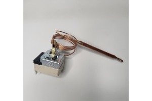 Caem Термостат капиллярный TU-V 30-63C SP.ST медный 900мм