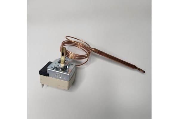 Caem Термостат капиллярный TU-V 30-63C SP.ST медный 900мм