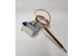 Caem Термостат капиллярный TU-V 30-63C SP.ST медный 900мм