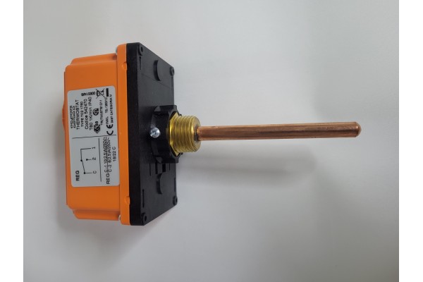 Терморегулятор/термостат погружной IMIT TC2, 10 (2,5А) IP40 542470 до 2200Вт