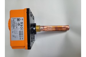 IMIT TLSC 07050 (0-90 С) Термостат погружной регулируемый и аварийный в корпусе