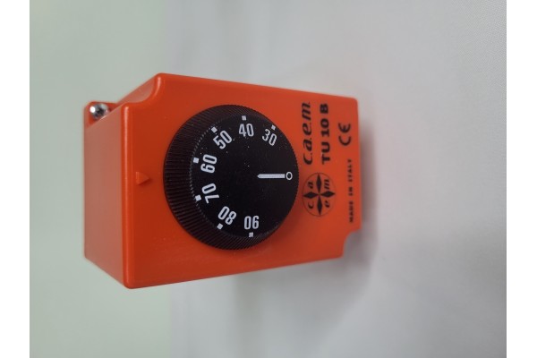 Термостат погружной CAEM TU 10 B (30-90°C) LP5302