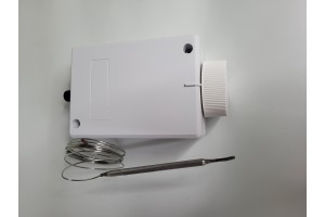 Термостат с капиллярной трубкой CAEM TU-D DT IP 40 (-35 / +35°C) LP5305