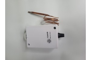 Термостат с капиллярной трубкой CAEM TU-D DT IP 40 (30-90°C) LP5306