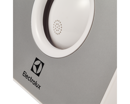 Electrolux вентилятор вытяжной серии Rainbow EAFR-100 silver