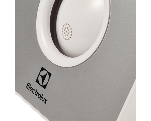 Electrolux вентилятор вытяжной серии Rainbow EAFR-150TH silver с таймером и гигростатом