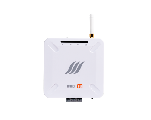 Контроллер MyHeat GO!+ GSM/Wi-Fi, радиомодуль, беспроводной датчик