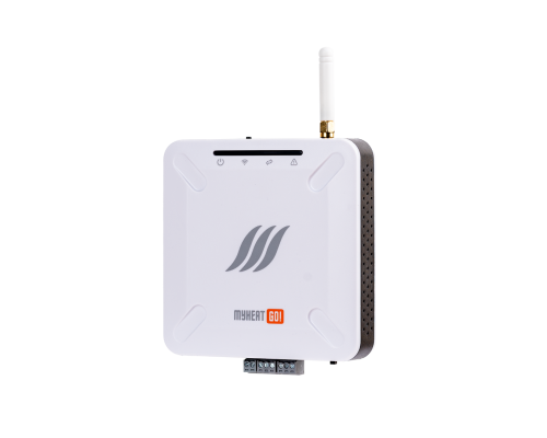 Контроллер MyHeat GO!+ GSM/Wi-Fi, радиомодуль, беспроводной датчик