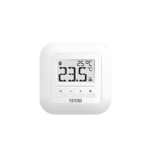 ZONT МЛ-232 (RS-485) Белый Комнатный термостат для ручного управления температурой контура