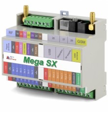 ZONT GSM-сигнализация Mega SX-350 Light