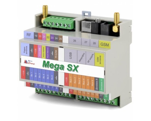 ZONT GSM-сигнализация Mega SX-350 Light