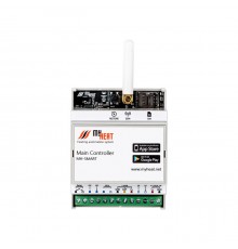 MyHeat Терморегулятор SMART GSM wi-fi контроллер для отопления