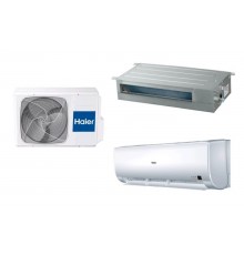 Haier (Вентиляция) 2U40S2SM1FA/AS12BS4HRA/AD12SS1ERA(N)(P) Мульти сплит-система серия N