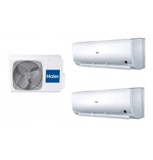 Haier (Вентиляция) 2U40S2SM1FA/AS09BS4HRA/AS12BS4HRA Мульти сплит-система серия N