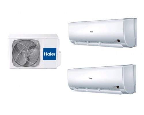 Haier (Вентиляция) 2U40S2SM1FA/AS09BS4HRA/AS12BS4HRA Мульти сплит-система серия N