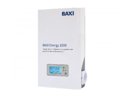 Baxi Инверторный стабилизатор для котельного оборудования BAXI Energy 1000