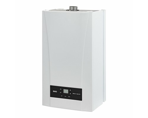 Baxi Котёл газовый настенный ECO NOVA 1.24F белый