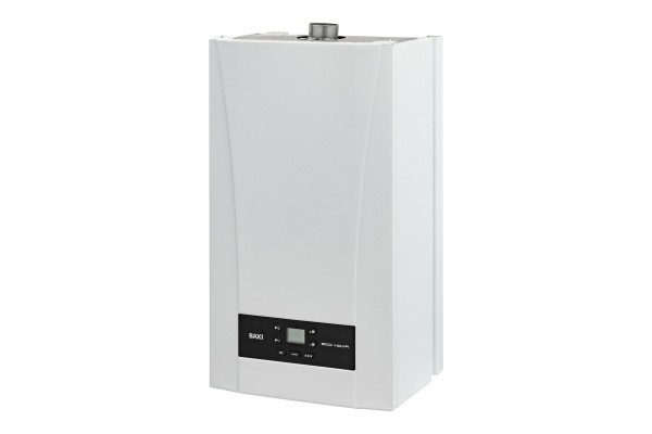 Baxi Котёл газовый настенный ECO NOVA 1.24F белый