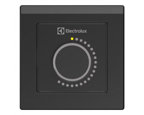 Терморегулятор Electrolux ETL-16W проводной, не программируемый, белый/черный