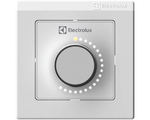 Терморегулятор Electrolux ETL-16W проводной, не программируемый, белый