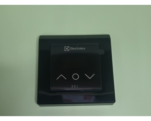 Терморегулятор Electrolux ETV-16WB Wi-Fi проводной, программируемый, белый/черный