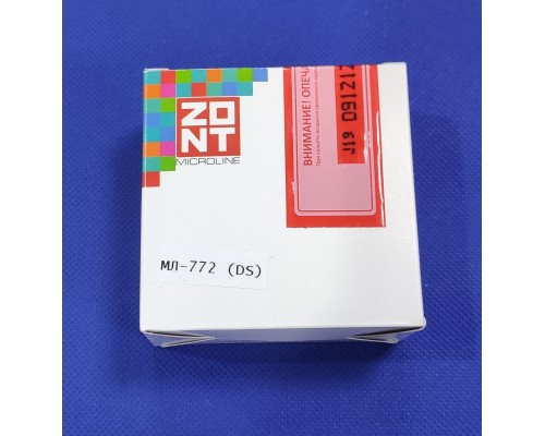 Датчик температуры ZONT МЛ-772 (DS) комнатный цифровой, ML00004827