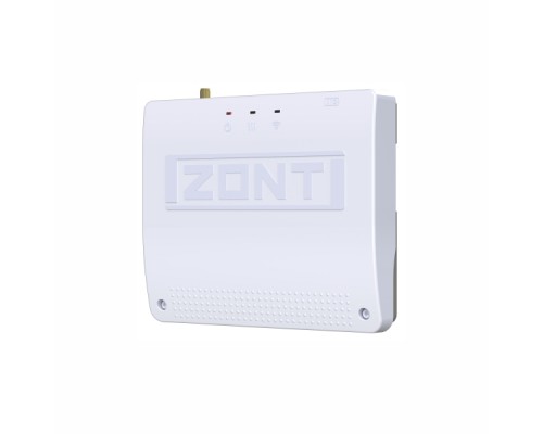 Отопительный термостат ZONT SMART NEW GSM/Wi-Fi для газовых и электрических котлов