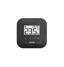 ZONT МЛ-232 (RS-485) Черный Комнатный термостат для ручного управления температурой контура