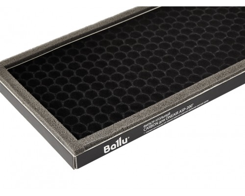 Фильтр угольный CARBON Ballu для ONEAIR ASP-200 Фильтр угольный CARBON Ballu для ONEAIR ASP-200