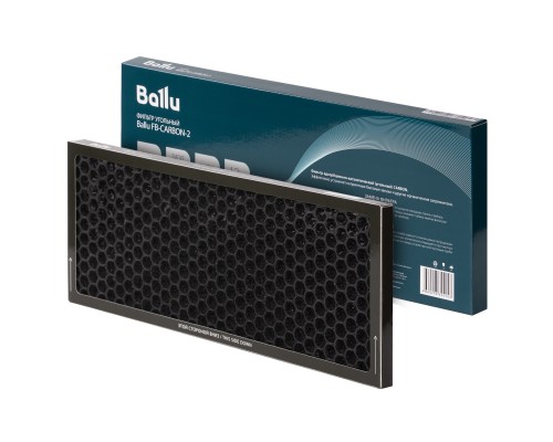 Фильтр угольный Ballu FB-CARBON-2 Фильтр угольный Ballu FB-CARBON-2