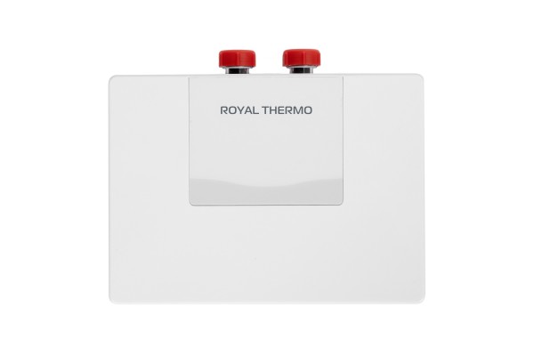 Водонагреватель проточный Royal Thermo NP 6 Smarttronic